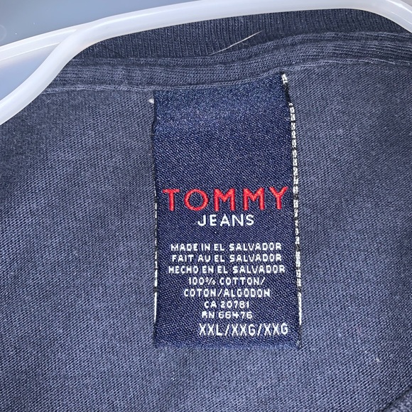 Tommy jeans t-shirt - Picture 2 of 2